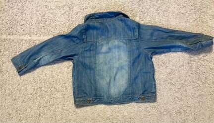 Джинсовая куртка