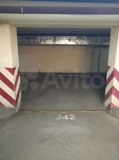Машиноместо, 21 м²