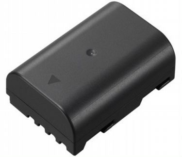 Аккумулятор Panasonic DMW-BLF19E новый в упаковке