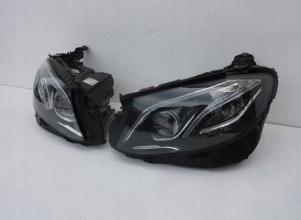 Фары Multibeam на Mercedes E-Class W213 / W238
