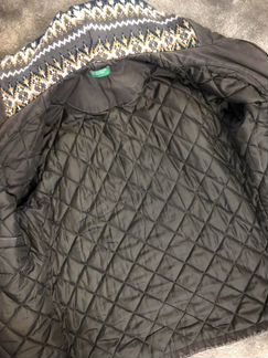 Мужская куртка Benetton 44-46