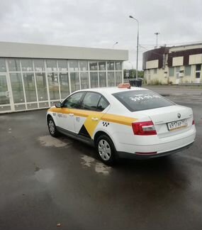 Аренда авто под такси