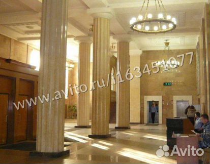 Бц «Мира,101» 109м