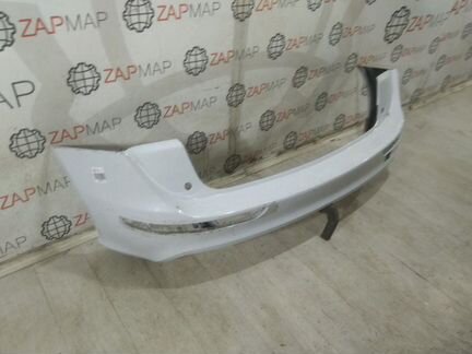 Бампер задний Audi Q5 8R