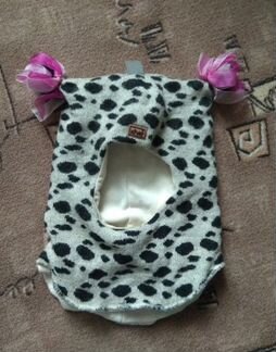 Шапка шлем kivat р.3 леопард