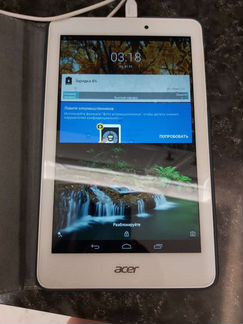 Планшет Iconia Tab 8