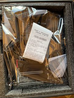 Gigabyte X570 aorus master (Rev. 1.2) гарантия днс