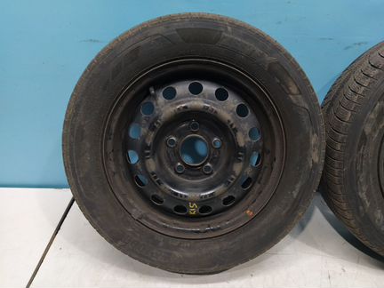 Колесо R15 Kia Ceed 2 JD 2012 - 2018