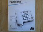 Телефон Panasonic KX-TS2358RU объявление продам