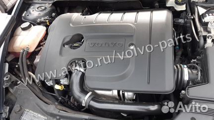 Volvo V50 Рестайлинг 2008 1.6 Дизель В разборе