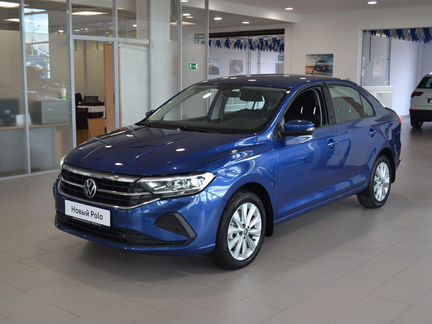 Volkswagen Polo 1.6 AT, 2020