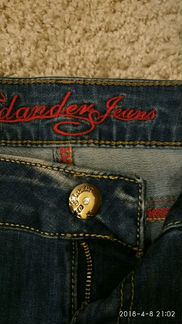 Джинсы женские