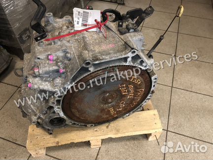 АКПП Honda Inspire M97A