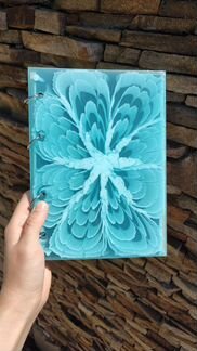 Ежедневник handmade