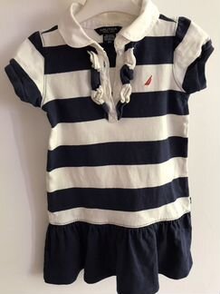 Nautica платье для девочки, 3 года