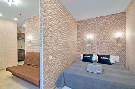 1-к квартира, 24 м², 3/19 эт.