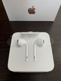 Наушники apple EarPods lightning