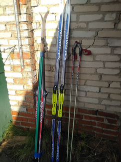 Беговые лыжи