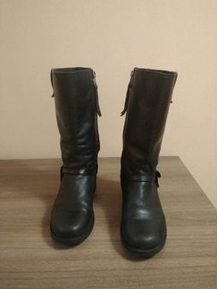 Сапоги Zara р.34