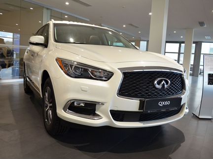 Infiniti QX60 3.5 CVT, 2019