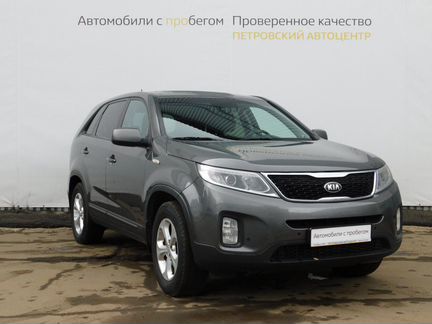 KIA Sorento 2.4 МТ, 2013, 150 215 км