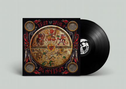 Винил Beat Devils - Dig my beat