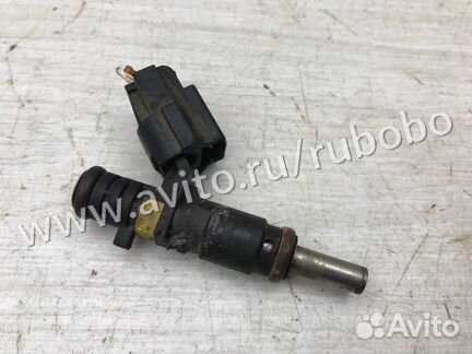 Форсунка топливная Peugeot 308 1 EP6 2009
