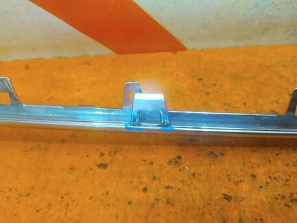 Молдинг бампера передний Mercedes S-Class Maybach