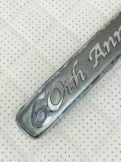 Эмблема 60th Anniversary на Тойоту LC200