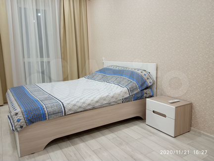 Квартира-студия, 31 м², 15/25 эт.