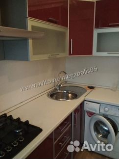 2-к квартира, 55 м², 2/7 эт.