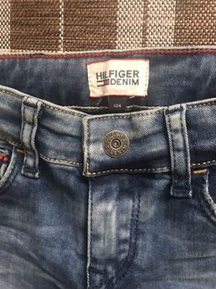 Джинсы Hilfiger denim
