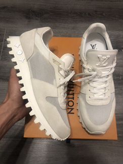 Кроссовки Louis Vuitton оригинал как новые 43