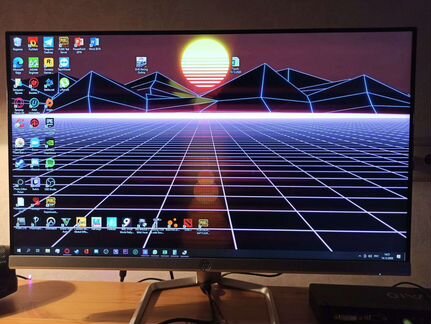 Монитор Asus 24fw