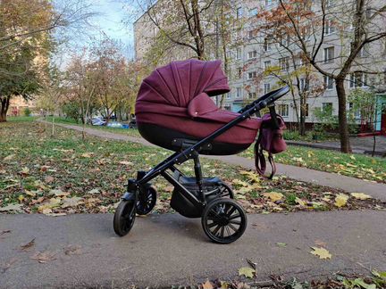 Детские коляски 2в1 бу