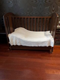 Кровать из массива Micuna 120х60