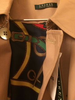 Тнечкот Ralph Lauren размер XL (50-52)