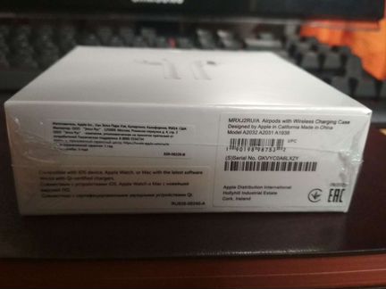 Копия AirPods 2