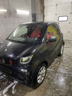 Smart Fortwo 1.0 AMT, 2018, 11 500 км