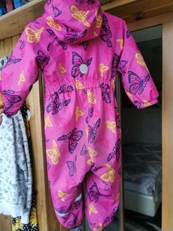 Комбинезон 92р