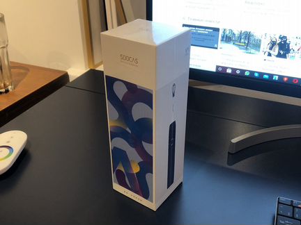 Зубная электрощетка Xiaomi Soocas V1