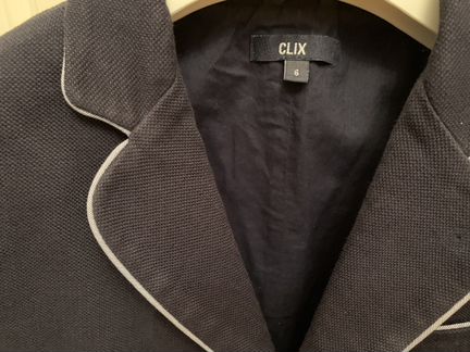 Пиджак clix