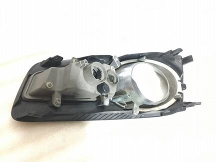 Повторитель R накладка туманки Mazda CX7 Мазда сх7