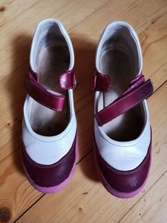 Туфли кожанные Скороход (22см)