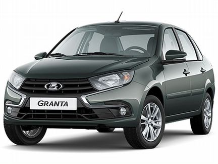 LADA Granta 1.6 AT, 2020