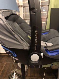 Автолюлька britax romer