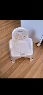 Детский горшок