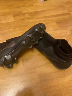 Бутсы nike phantom, размер 40, 25 см, б/у мало, вы