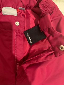 Куртка и штаны Reima tec