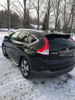 Honda CR-V 2.0 AT, 2013, 135 226 км